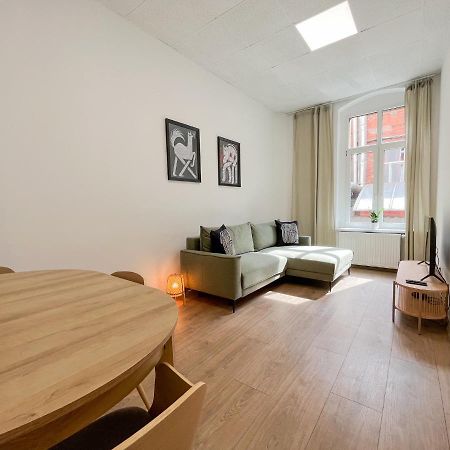 Apartamenty Drukarnia Stary Toruń Dış mekan fotoğraf
