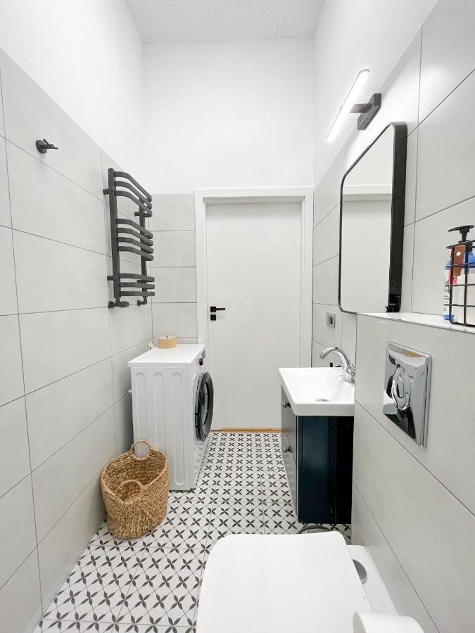 Apartamenty Drukarnia Stary Toruń Dış mekan fotoğraf