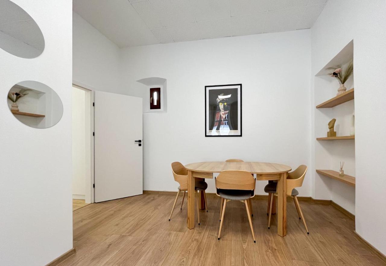 Apartamenty Drukarnia Stary Toruń Dış mekan fotoğraf