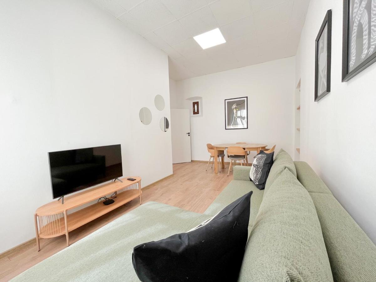 Apartamenty Drukarnia Stary Toruń Dış mekan fotoğraf