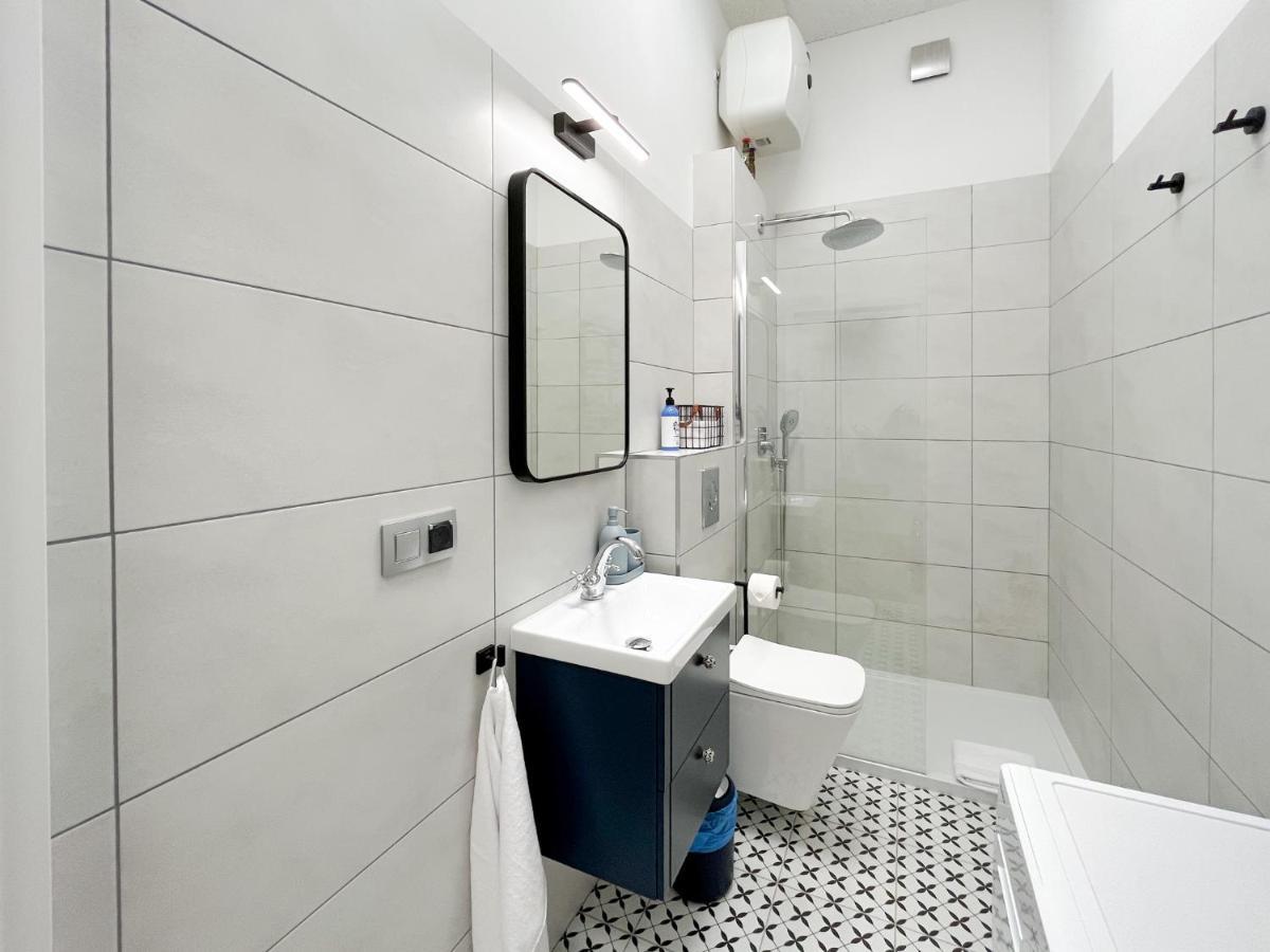 Apartamenty Drukarnia Stary Toruń Dış mekan fotoğraf