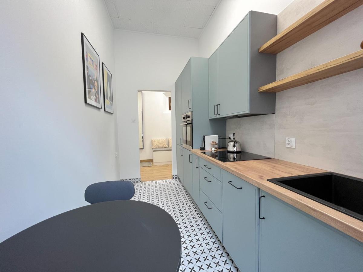 Apartamenty Drukarnia Stary Toruń Dış mekan fotoğraf