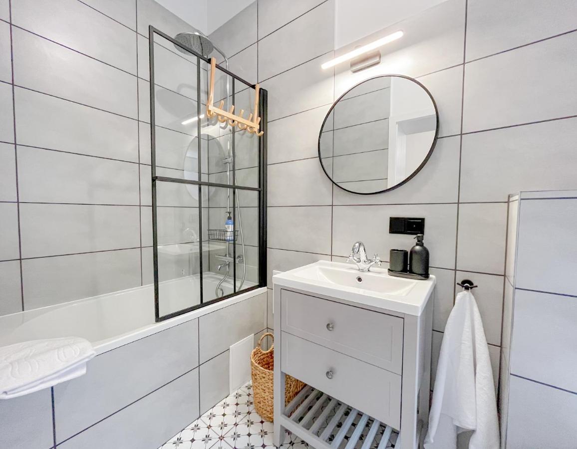 Apartamenty Drukarnia Stary Toruń Dış mekan fotoğraf