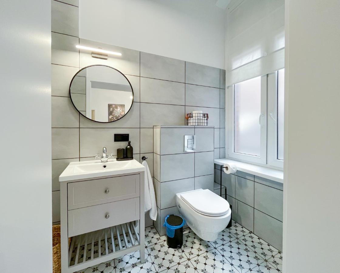 Apartamenty Drukarnia Stary Toruń Dış mekan fotoğraf