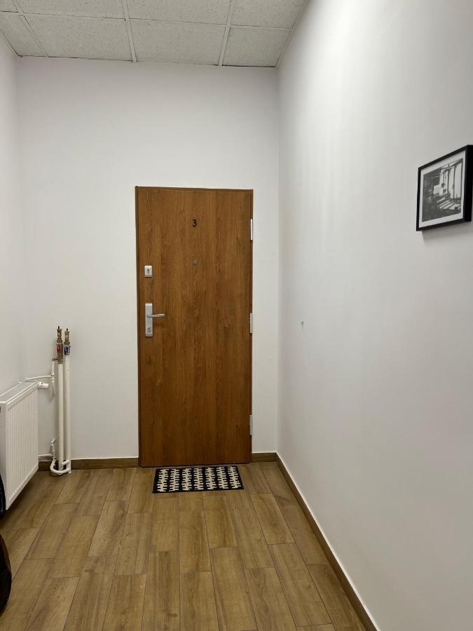 Apartamenty Drukarnia Stary Toruń Dış mekan fotoğraf
