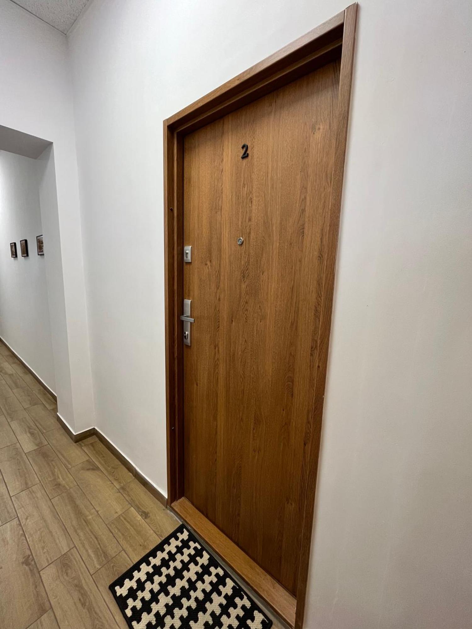 Apartamenty Drukarnia Stary Toruń Dış mekan fotoğraf