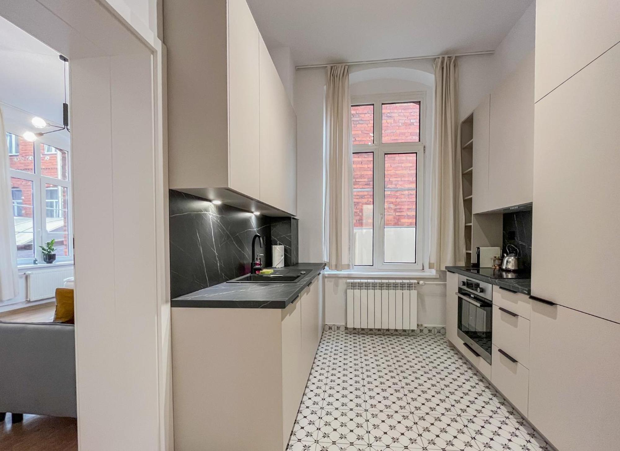 Apartamenty Drukarnia Stary Toruń Dış mekan fotoğraf